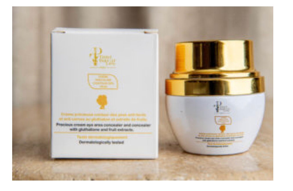 Teint Parfait By Nadege Precious Dark Eye Circle Cream/ Creme Precieuse contour des yeux