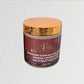 Glow scrub with arabica coffee,shea butter and glycerin/Gommage glow au café arabica,beurre dekarité et glycérine de Teint Parfait By Nadege