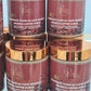 Glow scrub with arabica coffee,shea butter and glycerin/Gommage glow au café arabica,beurre dekarité et glycérine de Teint Parfait By Nadege