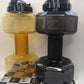Plastic Dumbbell Water Bottle