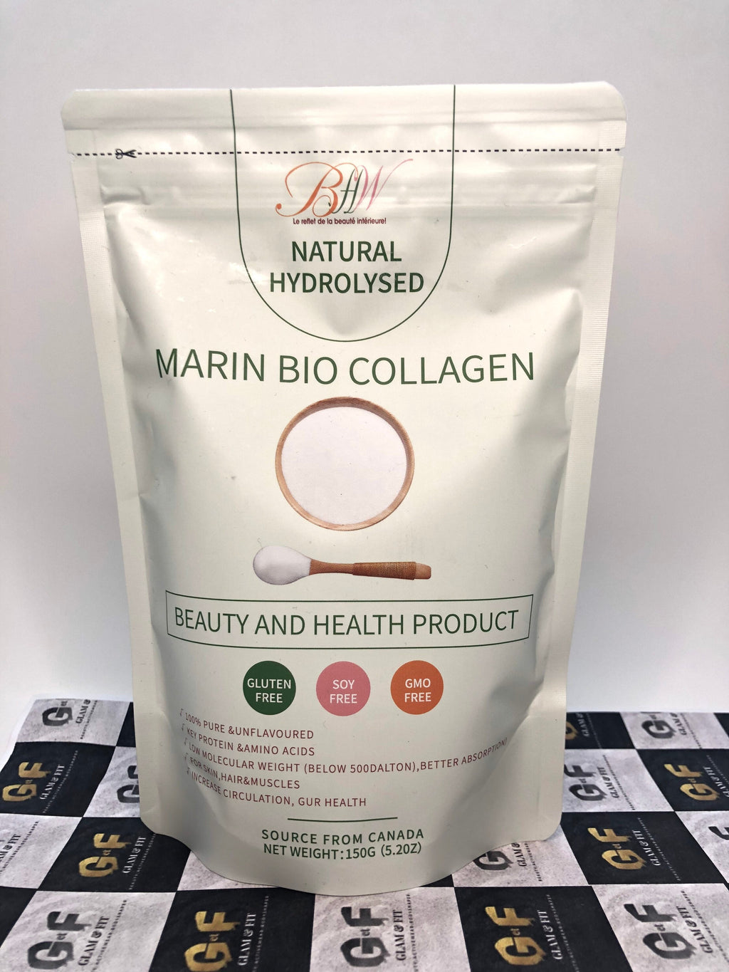 Organic Marine Collagen