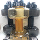 Plastic Dumbbell Water Bottle