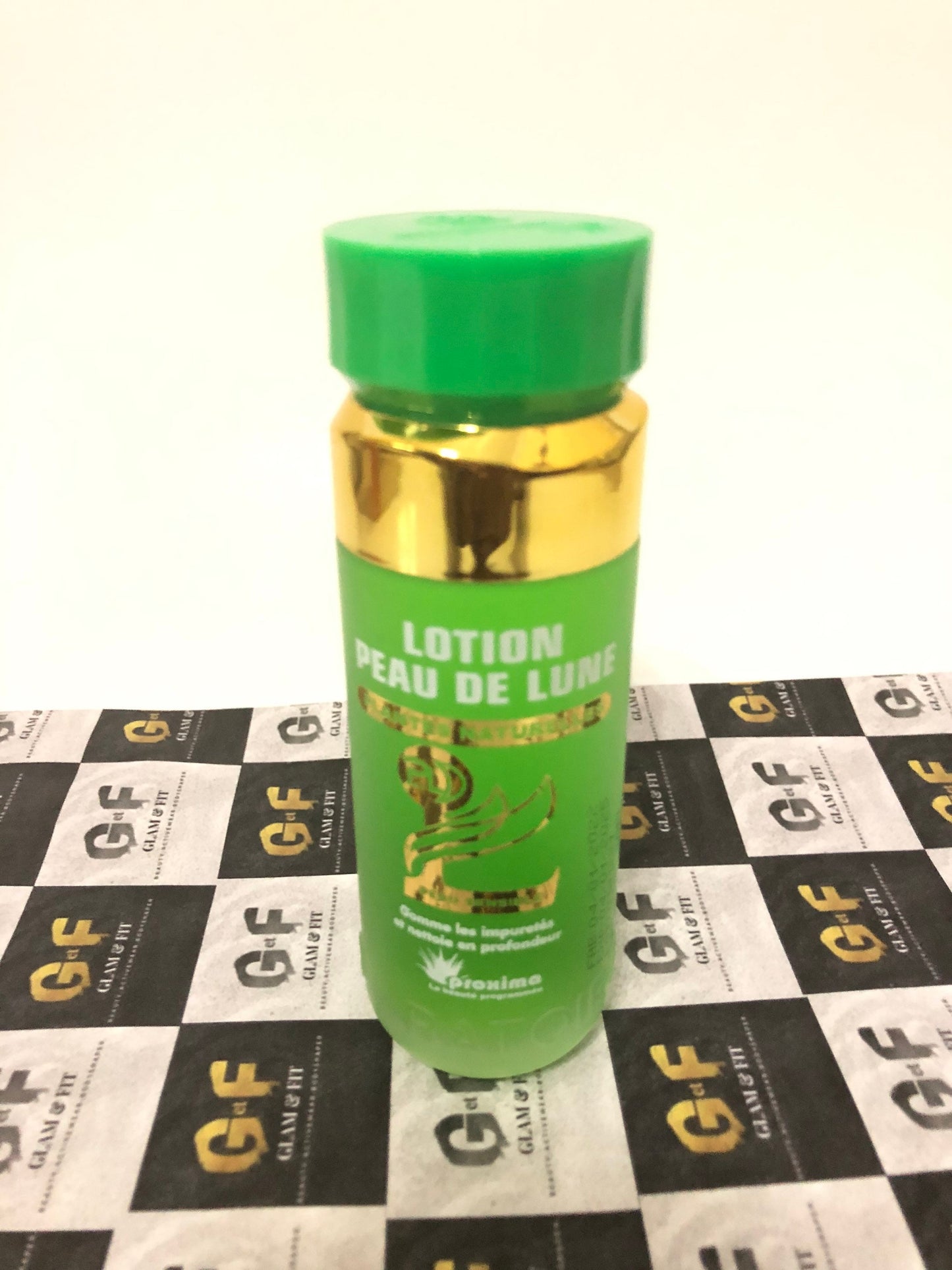 Lotion Peau de Lune éclaircissante