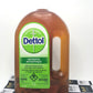 Dettol Antiseptic Disinfecting Liquid 1L net