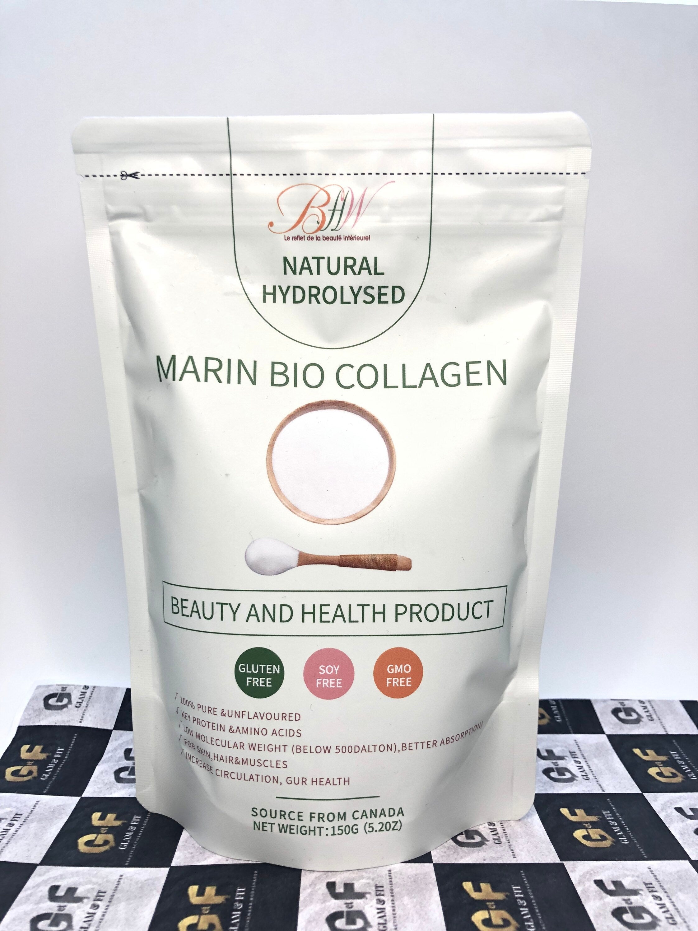 Organic Marine Collagen
