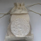 Set of 15 Natural Loofah Facial pads