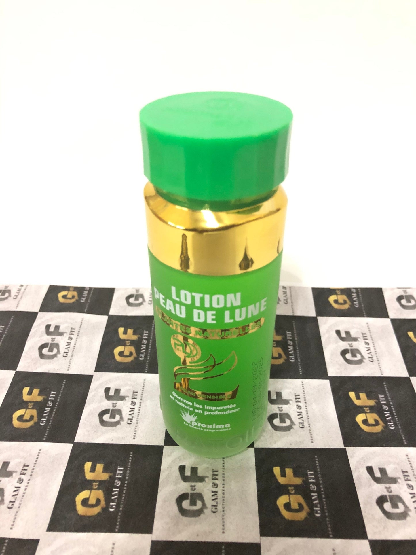Lotion Peau de Lune éclaircissante
