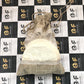 10 Packs of 15 Natural loofah facial pad