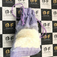 10 Packs of 15 Natural loofah facial pad