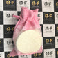 10 Packs of 15 Natural loofah facial pad
