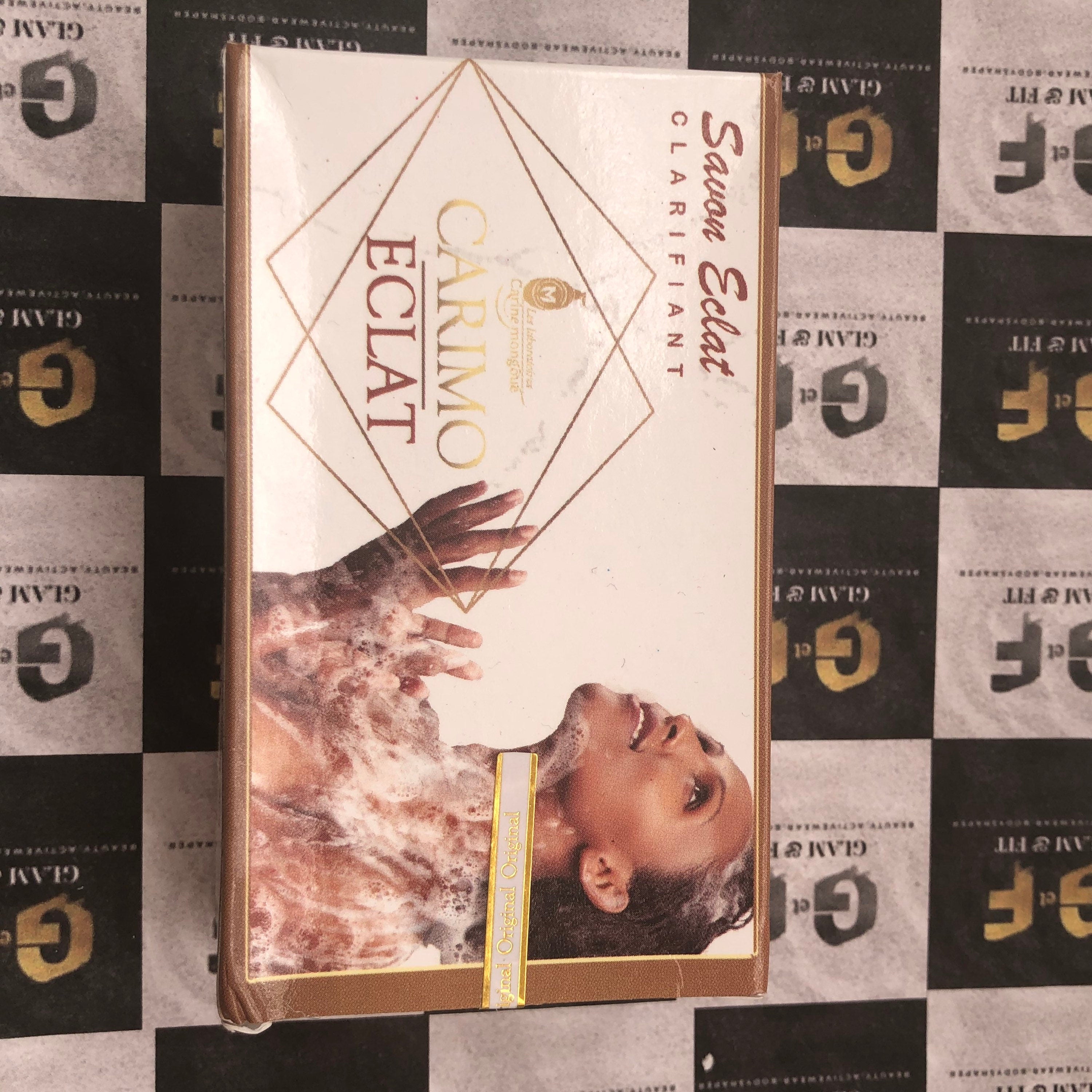 Carimo Soap Teint Éclat